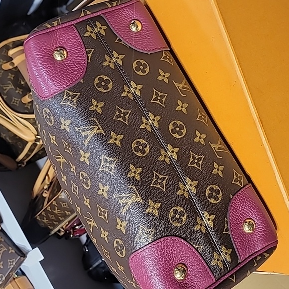 Louis Vuitton Retiro MM Monogram Leather 2way bag - Picture 6 of 16
